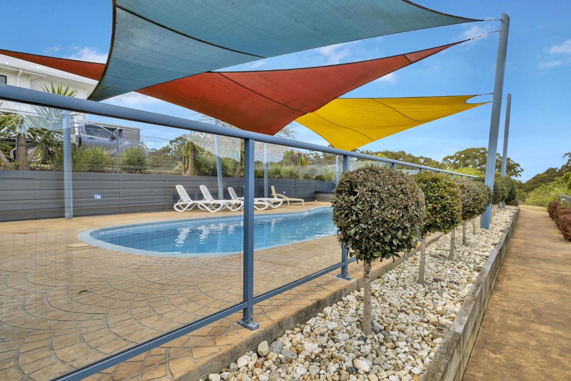 Metung Holiday Villas Exteriör bild