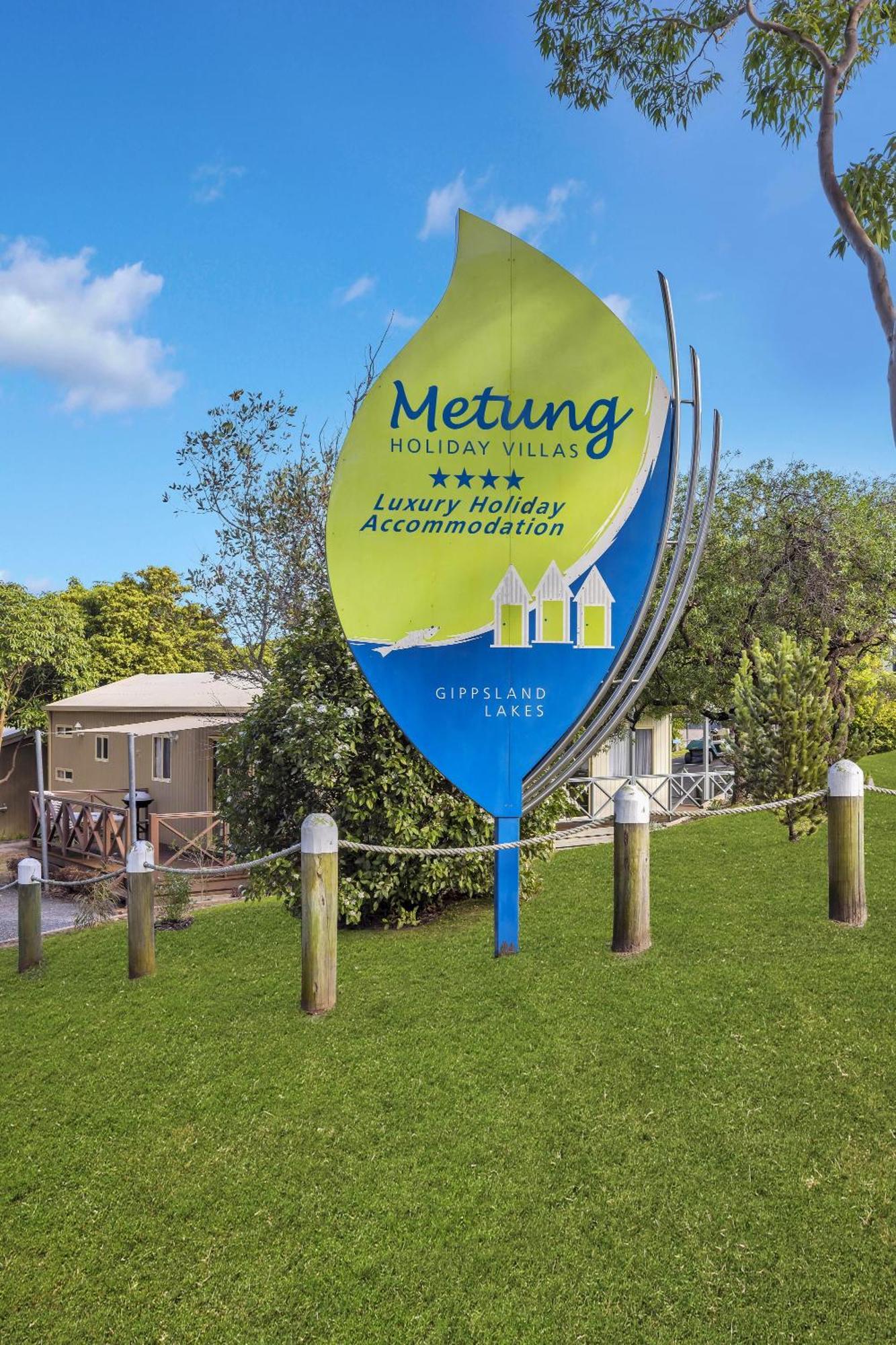 Metung Holiday Villas Exteriör bild