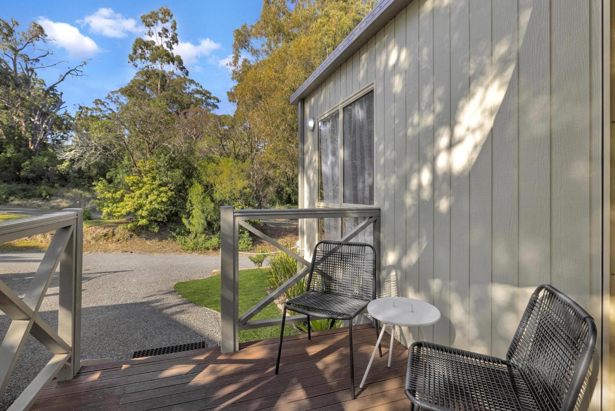 Metung Holiday Villas Exteriör bild