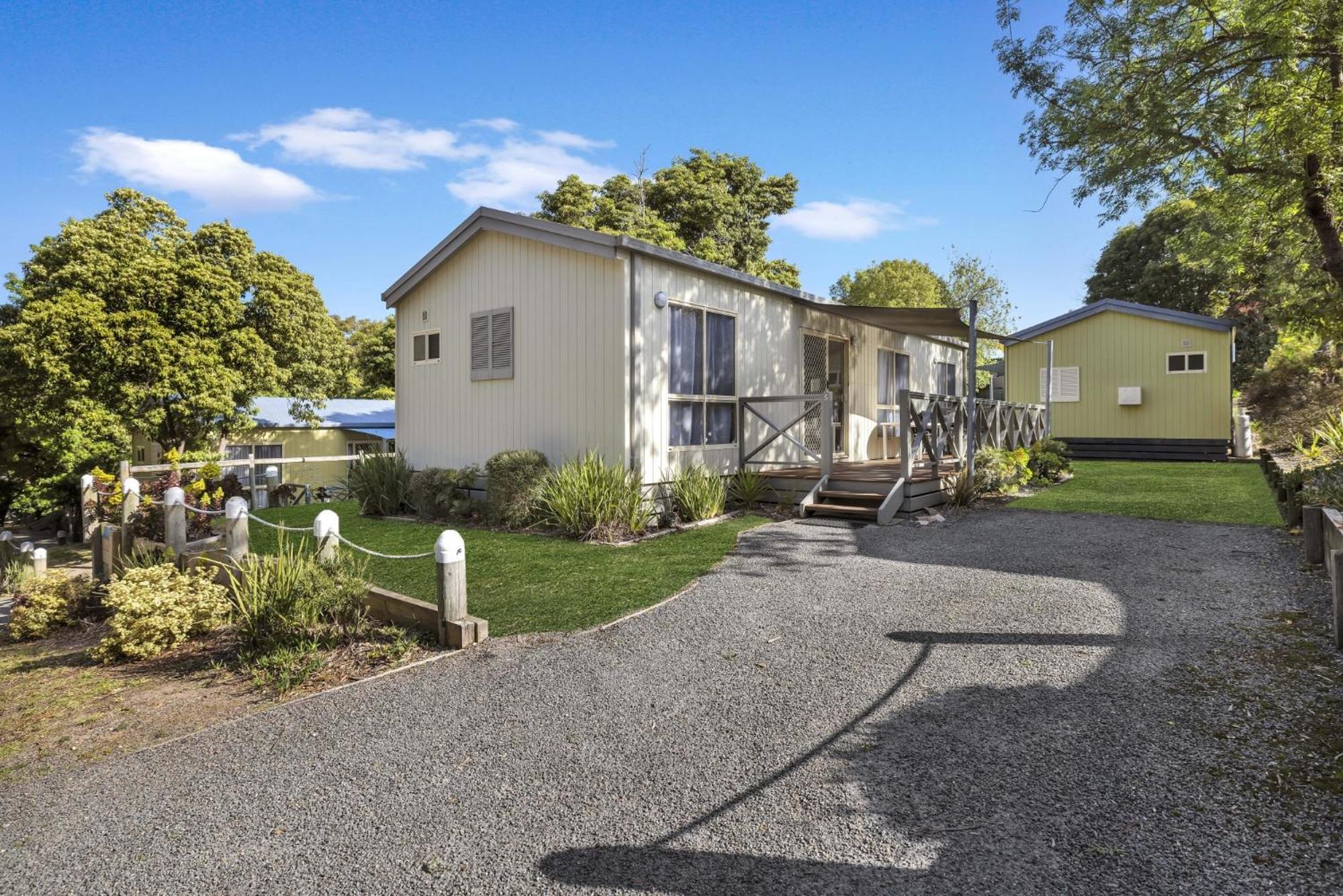 Metung Holiday Villas Exteriör bild