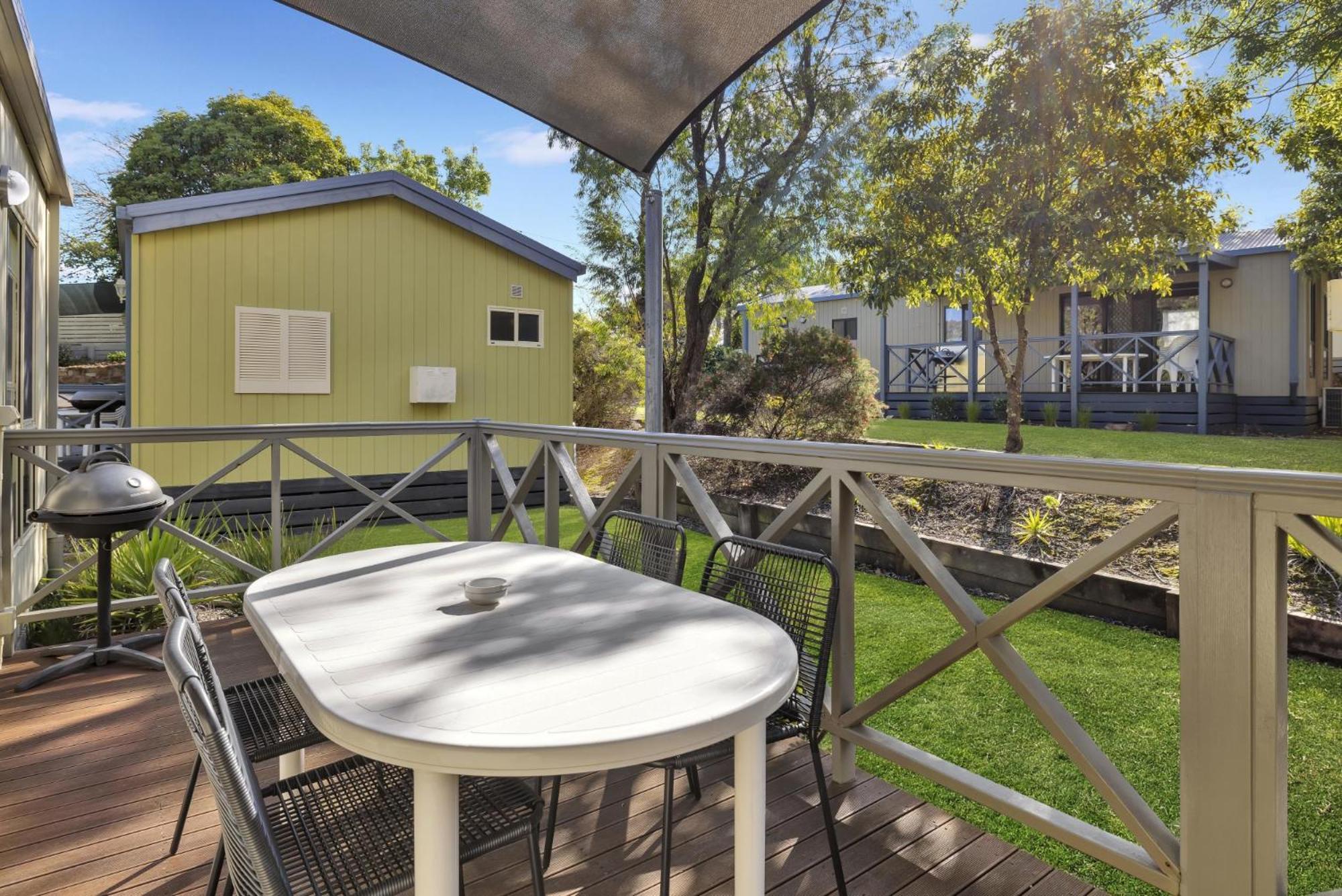 Metung Holiday Villas Exteriör bild